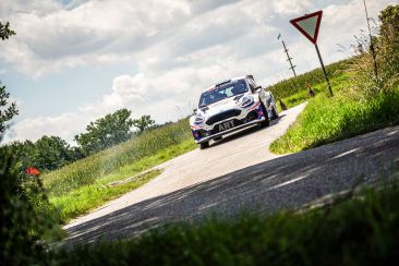 21. ADAC Labertal Rallye