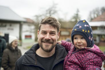 54. Ostereiersuchfahrt